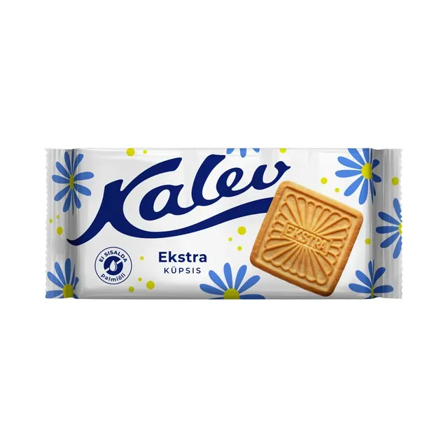 Küpsis Tee Ekstra, KALEV, 180g