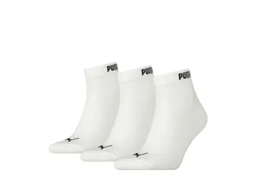 Spordisokid PUMA 35-38s valge 3p