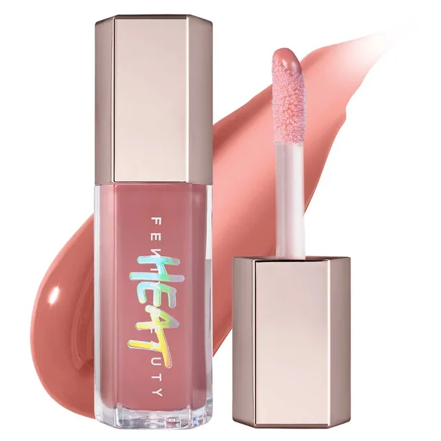FENTY BEAUTY Gloss Bomb Heat Universal Lip Luminizer + Plumper No.02 Fussy Heat 9ml