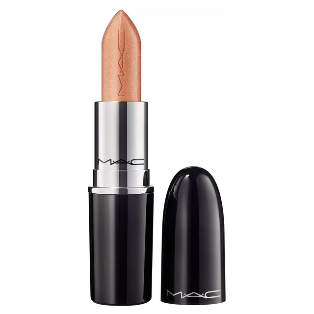 MAC Lustreglass Sheer-Shine Lipstick No.512 Party Trick 3.5g