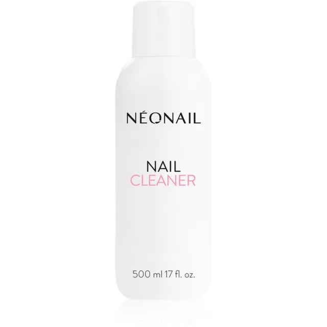 NEONAIL Nail Cleaner Segu küünte rasvatustamiseks ja kuivatamiseks 500 ml