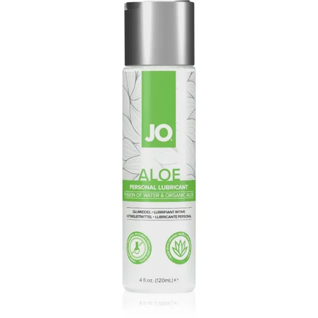 System JO Aloe määrdegeel 120 ml