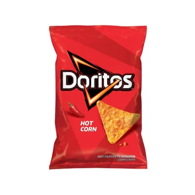 Maisikrõpsud pipramaitselised Doritos 90g