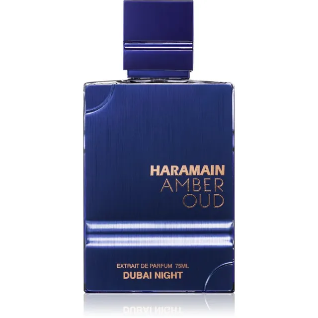 Al Haramain Amber Oud Dubai Night parfüümiekstakt unisex 75 ml