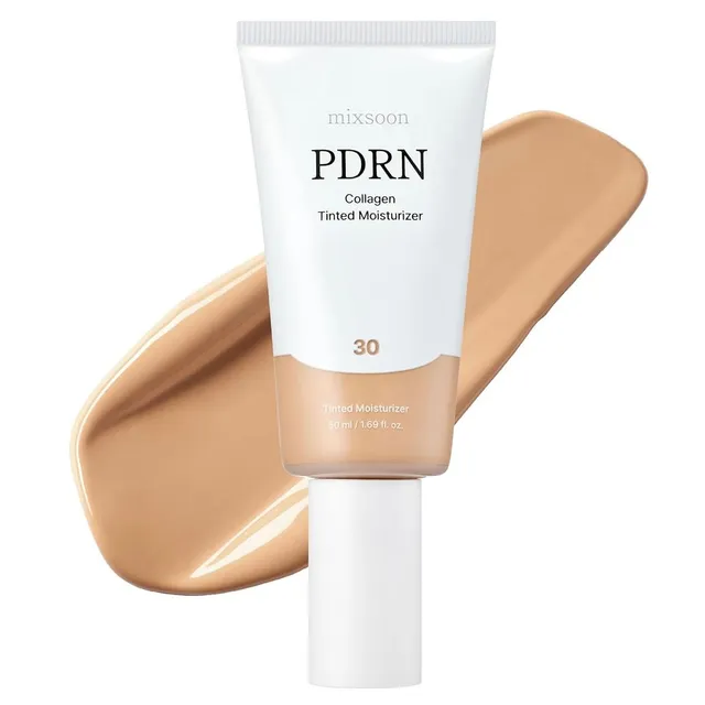 MIXSOON PDRN Collagen Tinted Moisturizer No.30 50ml
