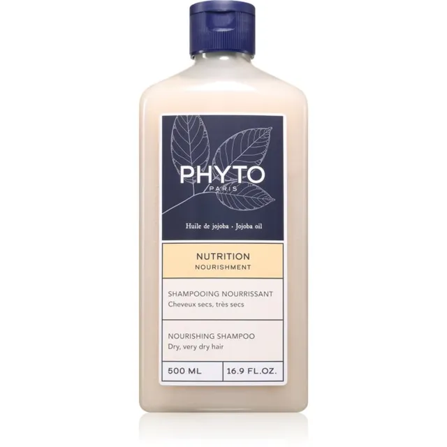 Phyto Nourishment Nourishing Shampoo Toitev šampoon kuivadele juustele 500 ml