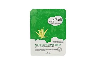 Kangasmask ESFOLIO Aloe