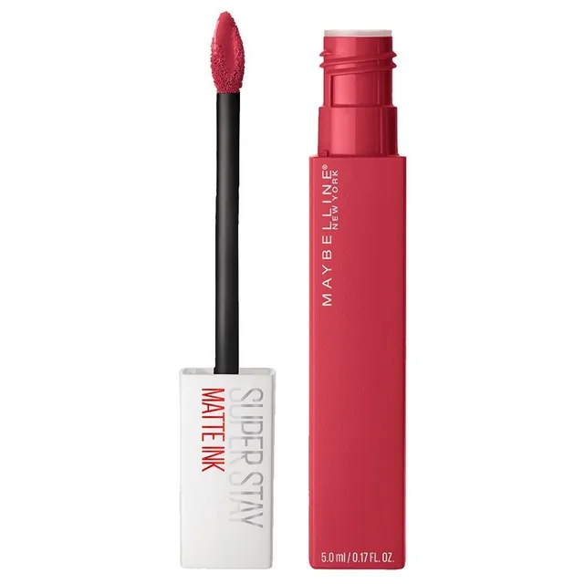 MAYBELLINE Super Stay Matte Ink Liquid Lipstick No.80 Ruler 5ml
