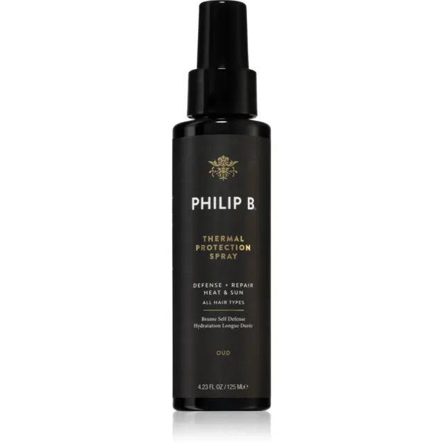 Philip B. Thermal Protection Spray Kaitsev pihusti kuumusega soengu tegemiseks 125 ml
