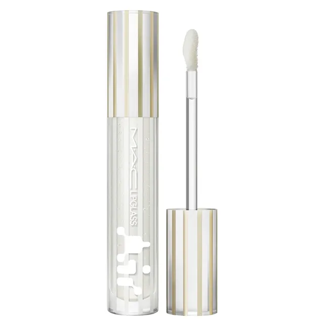 MAC Lipglass Air Non-Sticky Gloss No.220 Zephyr 5ml