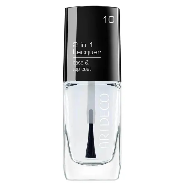 ARTDECO 2 in 1 Lacquer 10ml