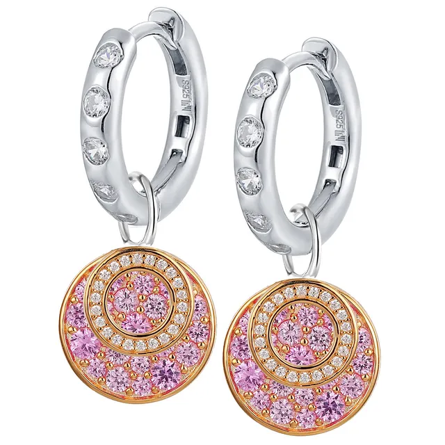 NEORE Planet Cold & Sparkle Moon Corundum komplekt