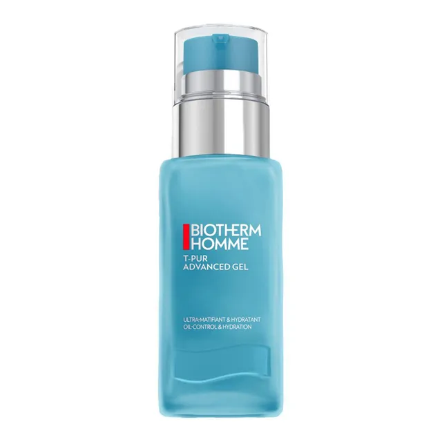 T-Pur Advanced niisutav näogeel meestele 50ml