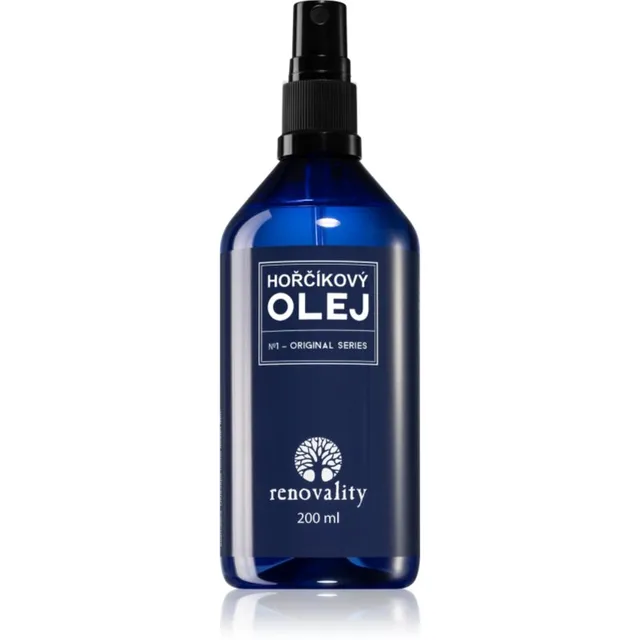 Renovality Original Series Magnesium oil Kehaõli 200 ml