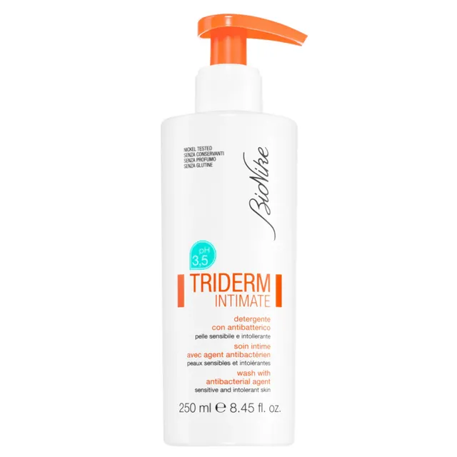 BIONIKE Triderm Intimate Antibacterial Wash 250ml