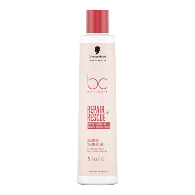 Bonacure taastusšampoon 250ml