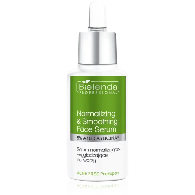 Bielenda Professional Acne Free ProExpert Silendav näoseerum ebatäiuslikule nahale 30 ml