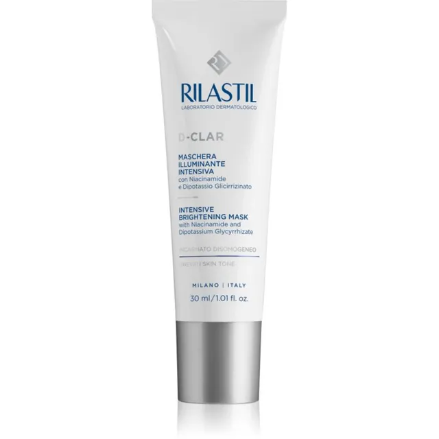 Rilastil D-Clar Kirgastav mask tuhmile ja ebaühtlasele nahale 30 ml