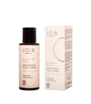 JOIK Organic Re-Boost Glow AHA+BHA+PHA Kirgastav näotoonik 100ml