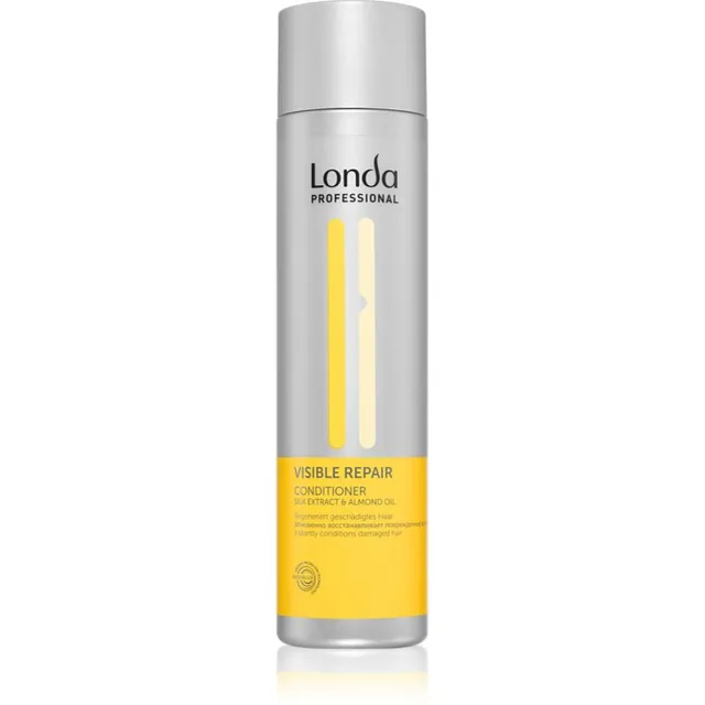 Londa Professional Visible Repair Sügavuti taastav palsam keemiliselt töödeldud juustele 250 ml