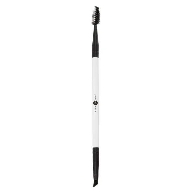 Lily Lolo Brush Angled Brow-Spoolie