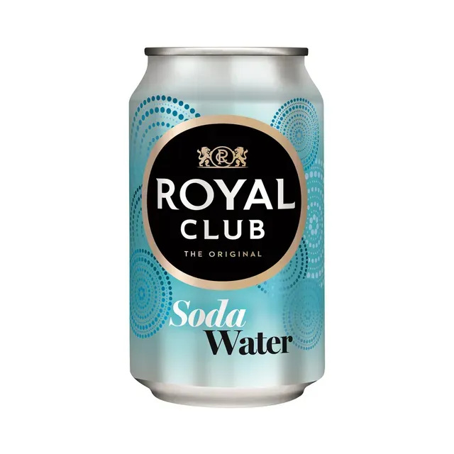 Soodavesi, ROYAL CLUB, 330 ml