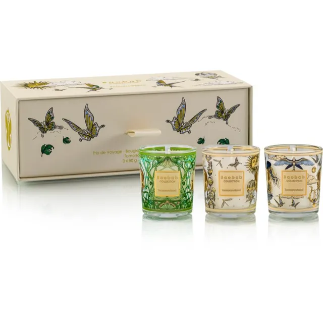 Baobab Collection Tomorrowland Kinkekomplekt 1 tk