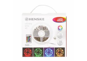 LED ribade komplekt HENSKE