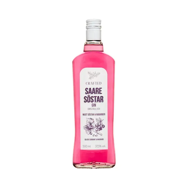 Džinn SAARE Sõstar 50 cl