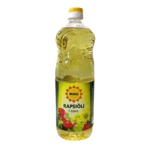 Minu rapsiõli 1L