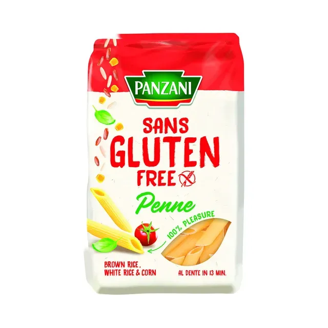 Makaronid Penne gluteenivabad, PANZANI, 400 g