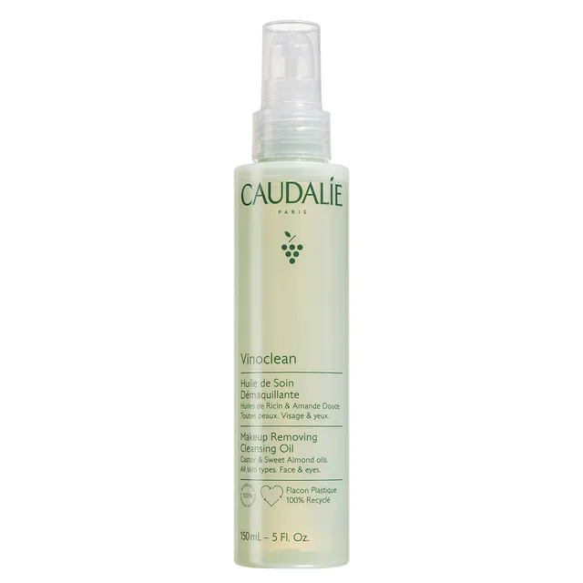CAUDALIE Vinoclean Makeup Removing Oil 150ml