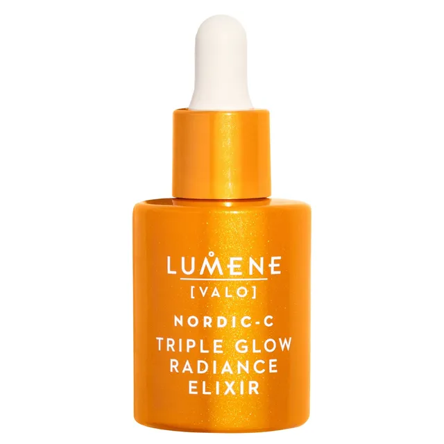 LUMENE Valo Nordic-C Triple Glow Radiance Elixir 30ml