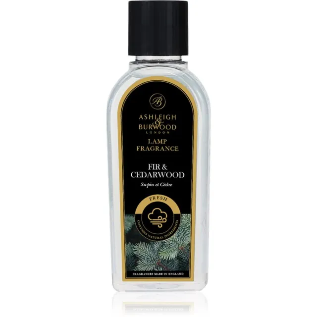 Ashleigh & Burwood London Fir & Cedarwood Lõhnalambi täide 250 ml