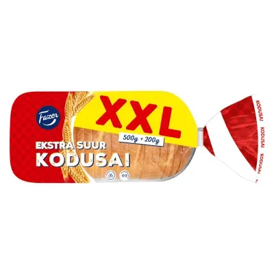 Fazer Kodusai XXL 700g