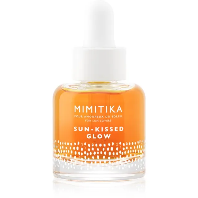 Mimitika Sun-Kissed Glow Serum tooniv seerum 15 ml