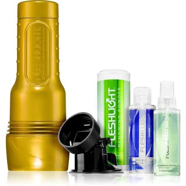 FLESHLIGHT Stamina Training Value komplekt flesh 4 tk