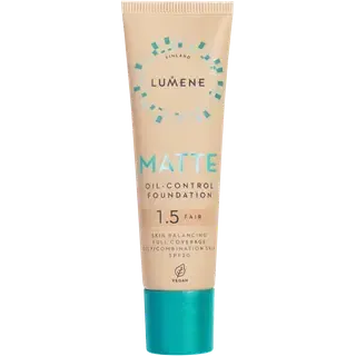 Lumene Matte jumestuskreem spf20 1.5