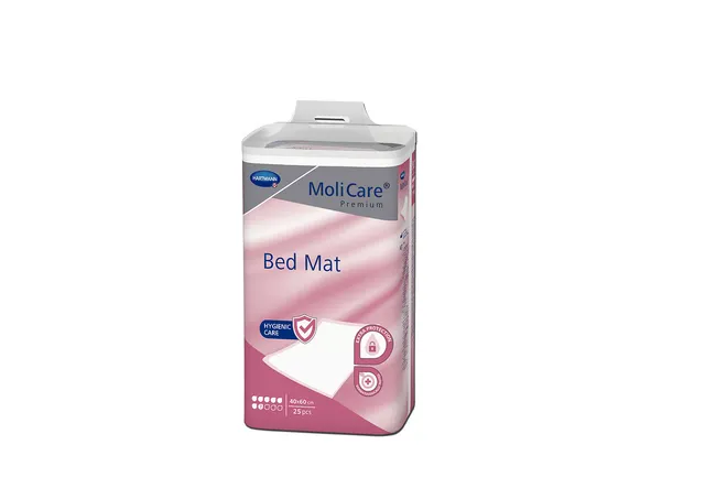 MOLICARE BED MAT 7 TILKA 40X60CM N25