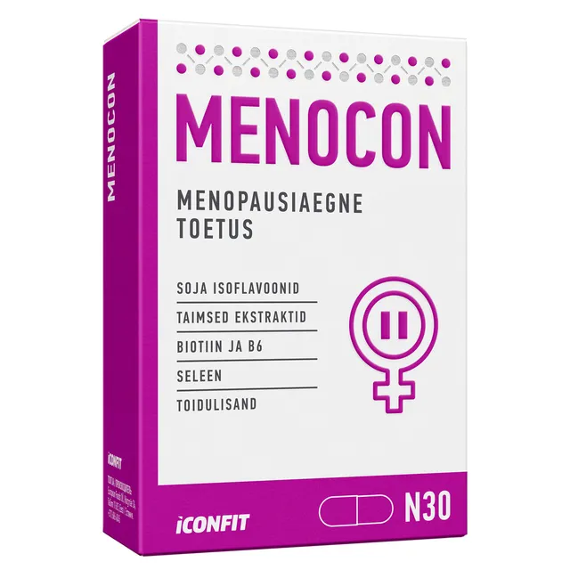 ICONFIT Menocon 30pcs