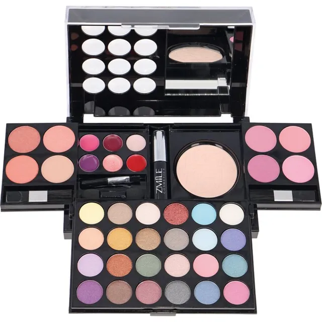 ZMILE COSMETICS All You Need To Go meigikomplekt