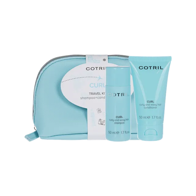 Cotril Curl Travel Kit