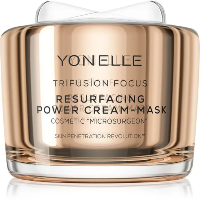 Yonelle Trifusion Focus taastav kreemmask küpsele nahale 55 ml