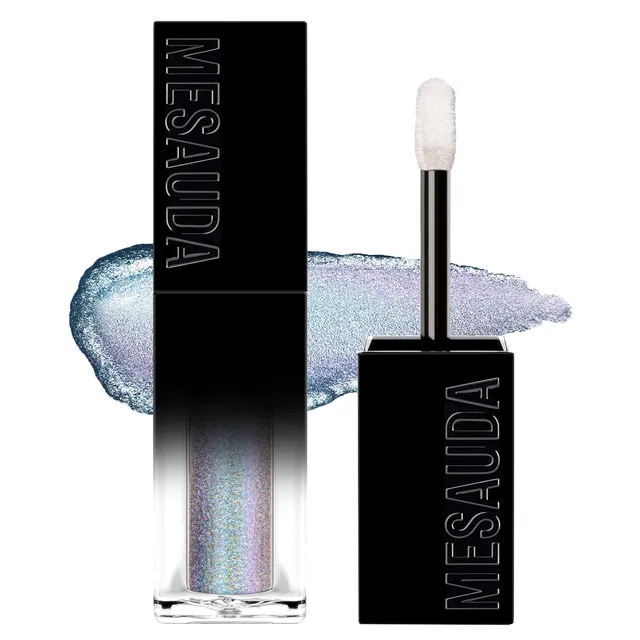 MESAUDA MILANO Galactic Liquid Eyeshadow No.102 Nebula 4.5ml
