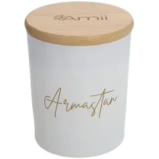 Lõhnaküünal sojavahast, Armastan, AMII, 1 tk