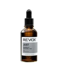 Just 10% Mandelhape ja Hüaluroonhape 30ml