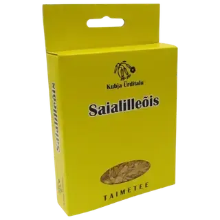 Kubja Ürditalu saialilleõied 15 g