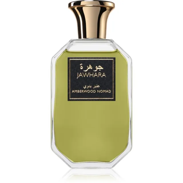 Jawhara Amberwood Nomad Parfüümvesi unisex 100 ml
