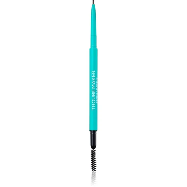 Trouble Maker Define Anarchy Kahe otsaga kulmupliiats varjund Dark Brown 0.1 g