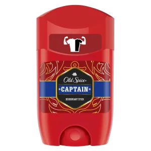 Pulkdeodorant Captain, OLD SPICE, 50 ml